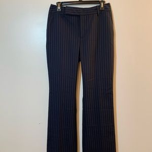 Banana Republic Navy Pants